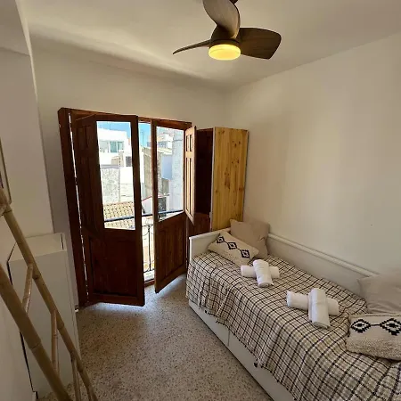 Apartamento 2 Bed Centre Next To The Beach!